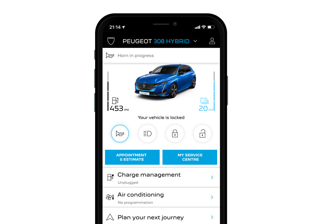 REMOTE LIGHTS AND HORN REMOTE LIGHTS AND HORN